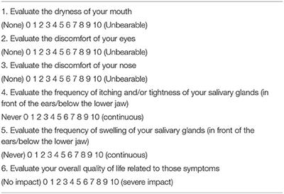 The RAI-6 Questionnaire: A New Screening Questionnaire to Monitor Complications of Radioiodine Treatment